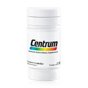 Centrum Active Dietary Supplement 108 Capsules