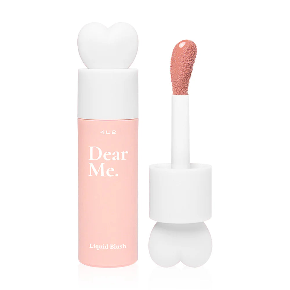 4U2 Dear Me Liquid Blush 3.7g #11 Bunny Ears Blush