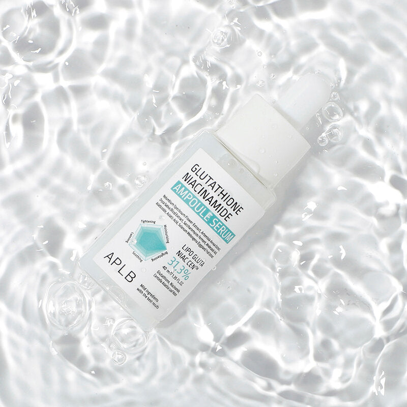 APLB Glutathione Niacinamide Ampoule Serum 40ml