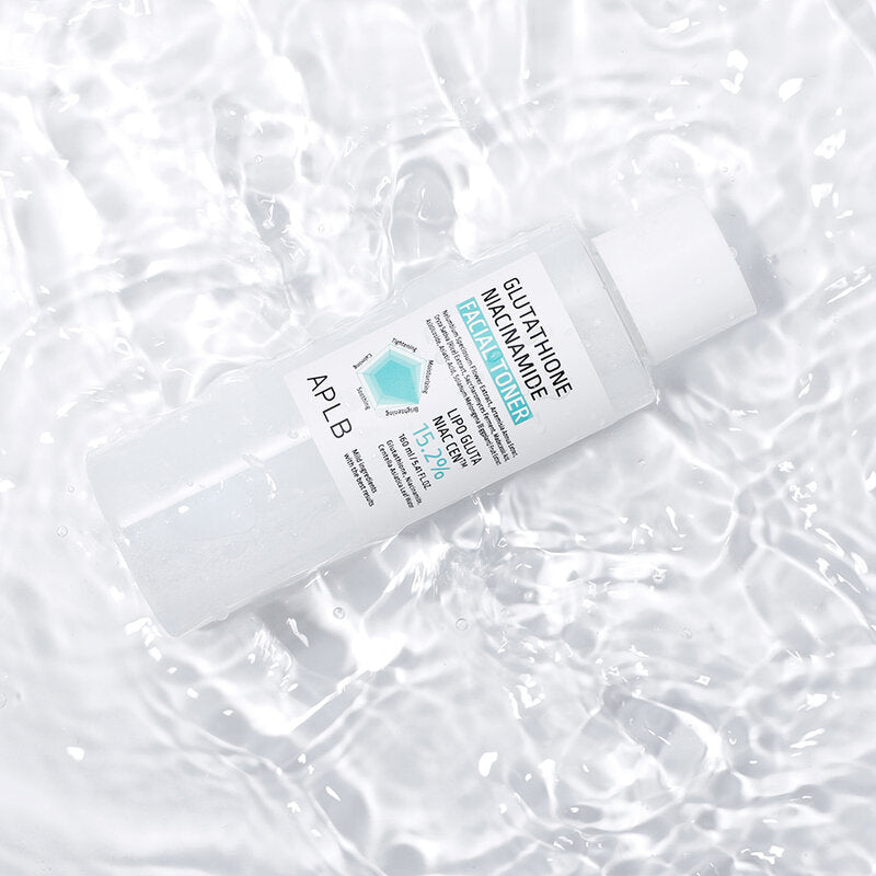 APLB Glutathione Niacinamide Facial Toner 160ml