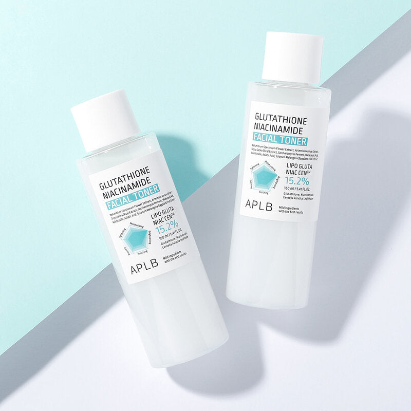 APLB Glutathione Niacinamide Facial Toner 160ml
