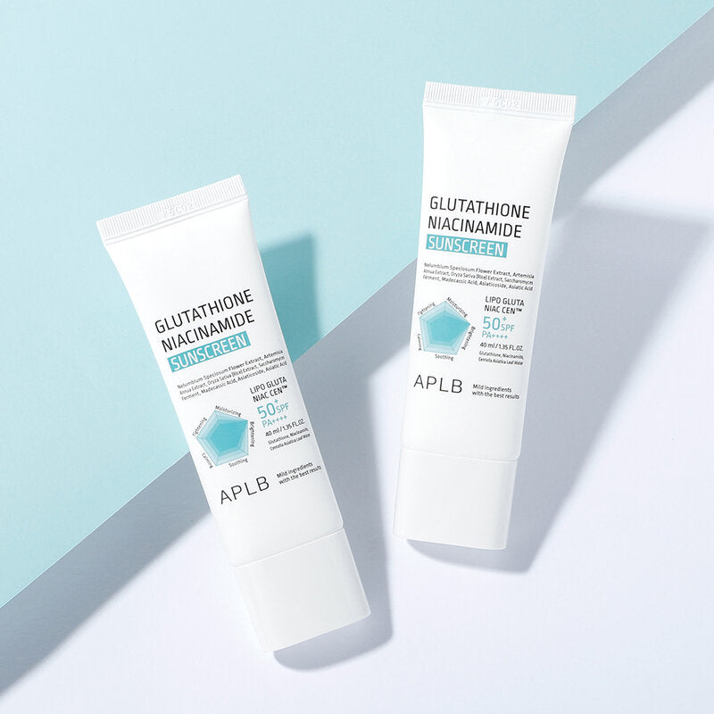 APLB Glutathione Niacinamide Sunscreen 40ml