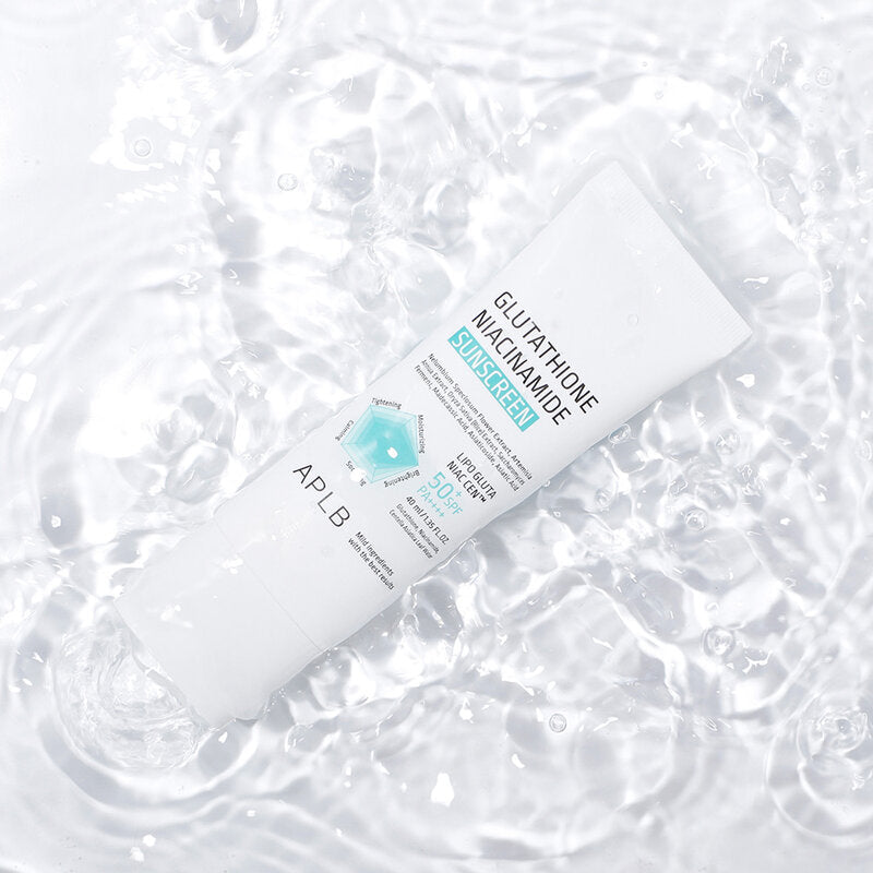 APLB Glutathione Niacinamide Sunscreen 40ml