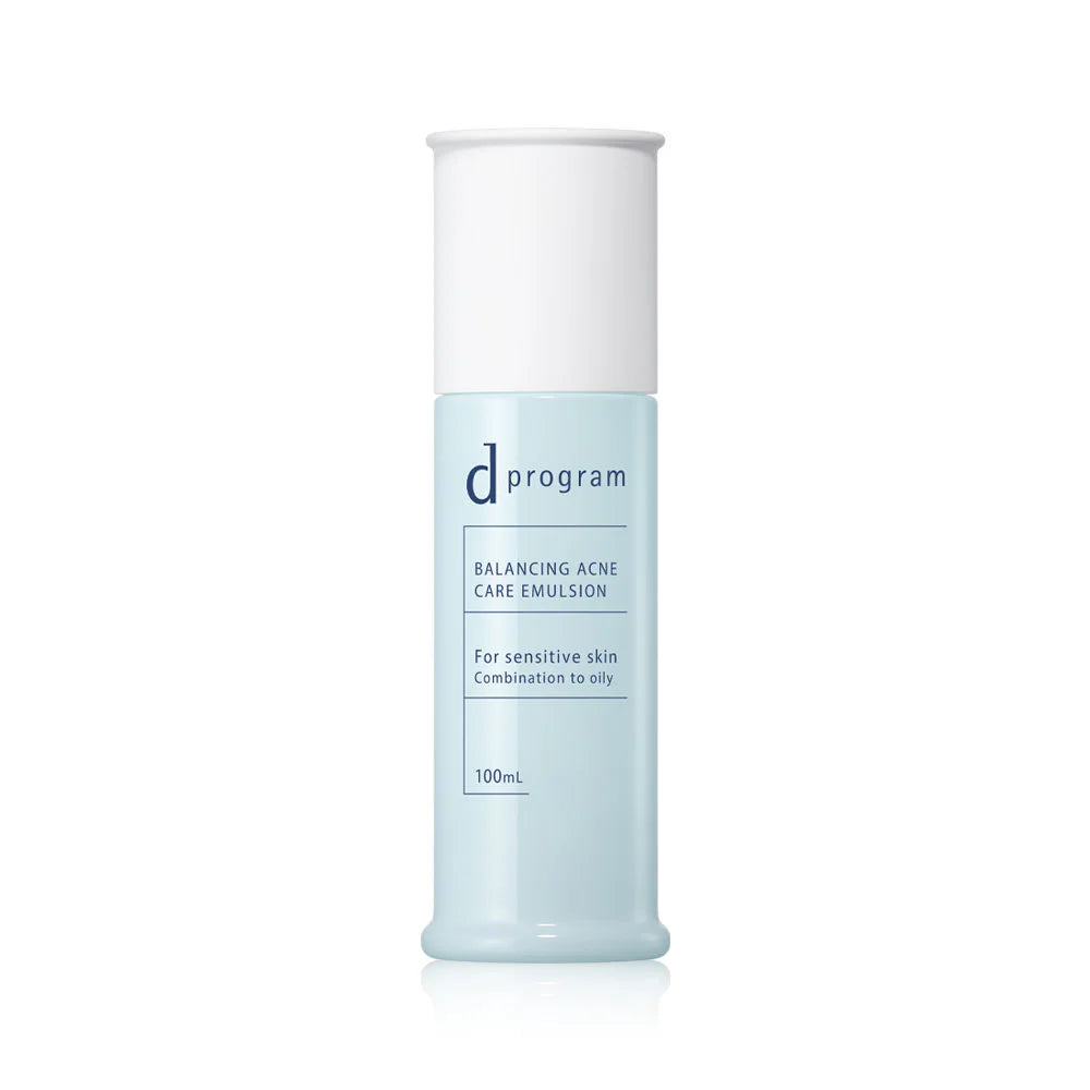 D Program Balancing Acne Care Emulsion 100ml