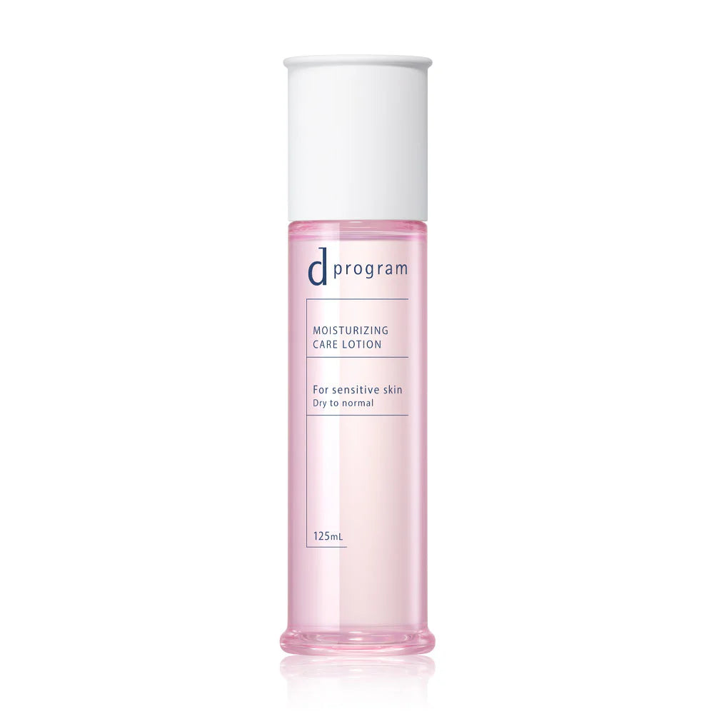 D Program Moisturizing Care Lotion 125ml