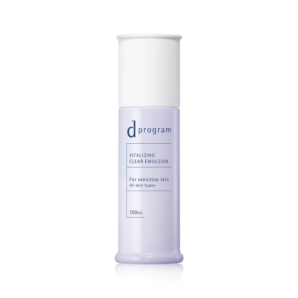 D Program Vitalizing Clear Emulsion 100ml