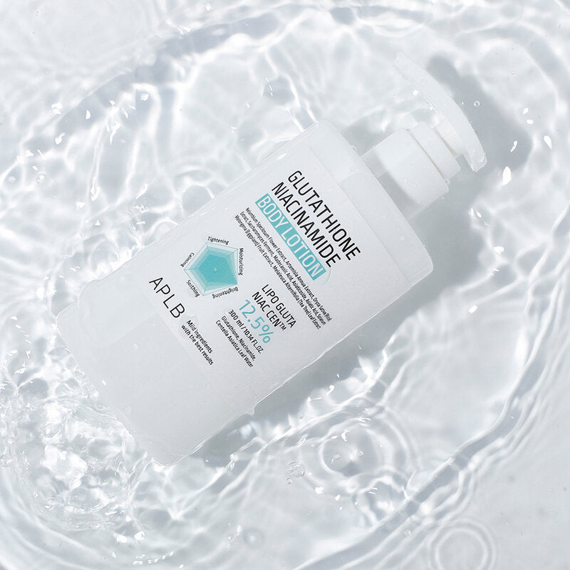 APLB Glutathione Niacinamide Body Lotion 300ml