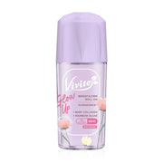 Vivite Glow Up White & Firm Roll On 40ml Deodorant