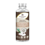 Khaokho Talaypu Pure Oil Coconut Edible 100ml Organic Cold-Pressed Virgin Coconut Oil