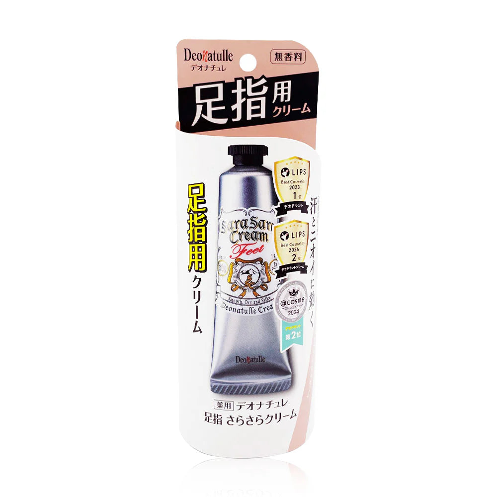Deonatulle Sara Sara Cream For Feet Deodorant Foot Cream N 30g