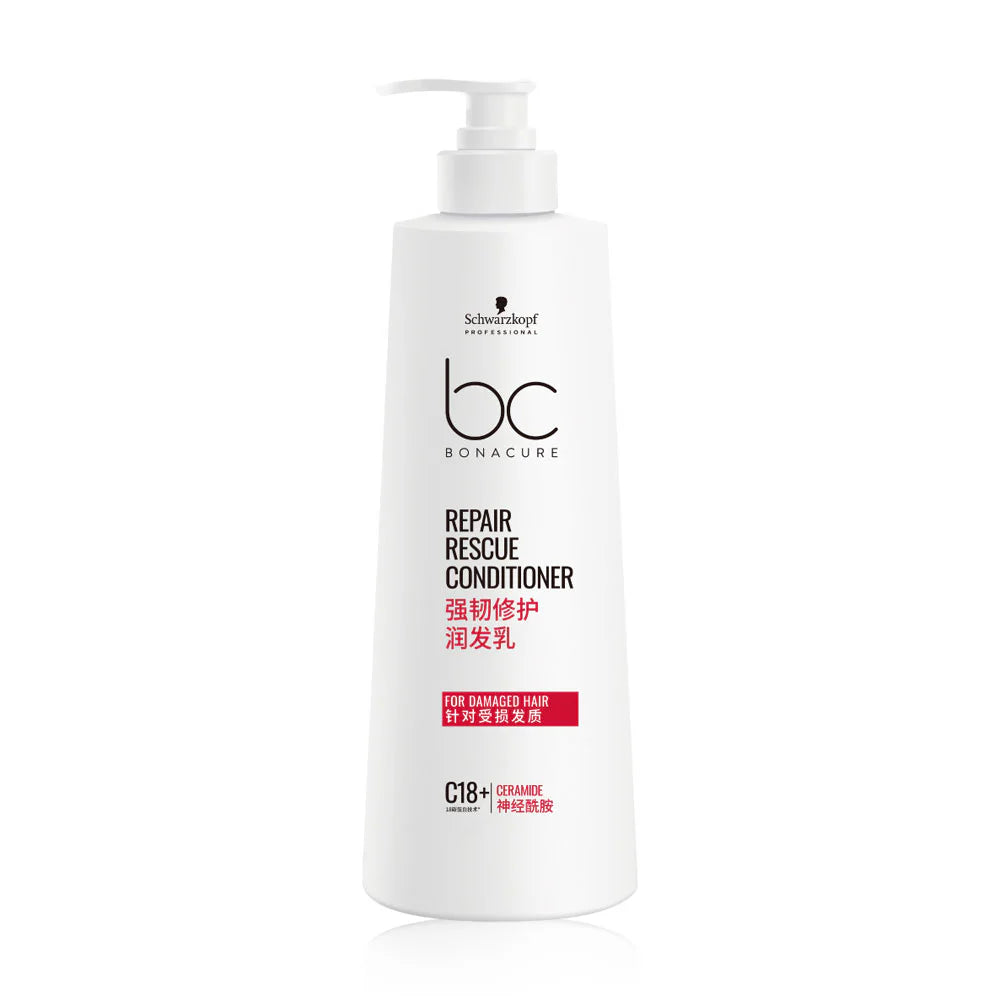 Schwarzkopf Professional Bonacure Repair Rescue Conditioner 500ml