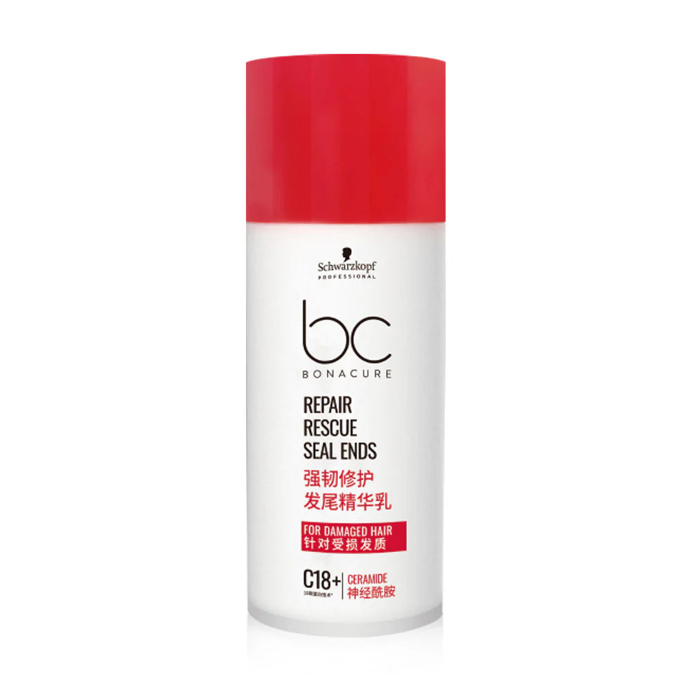 Schwarzkopf Professional Bonacure Repair Rescue Seal Ends Leave-in Treatment 100ml