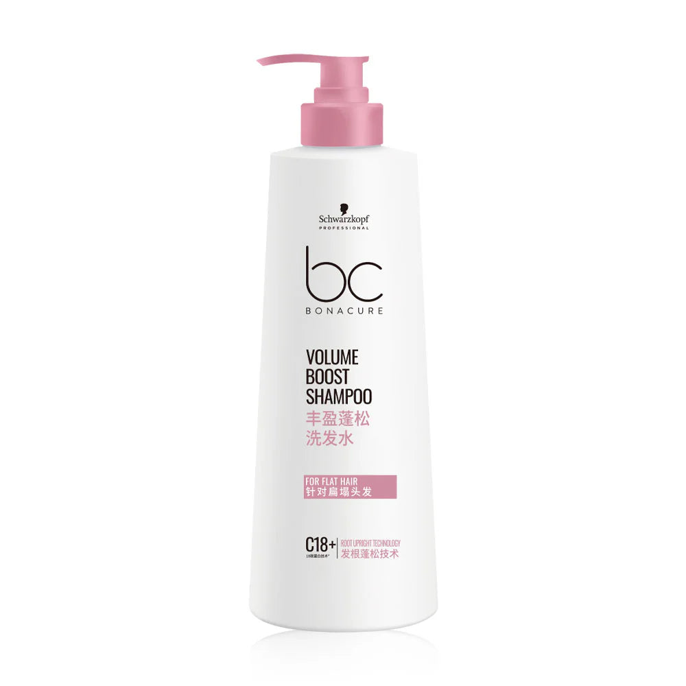 Schwarzkopf Professional Bonacure Volume Boost Shampoo 500ml