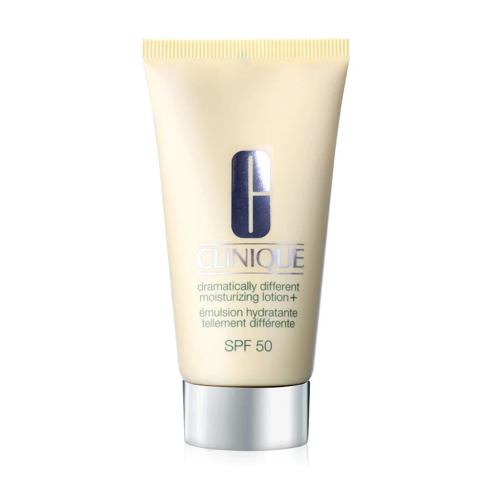 Clinique Moisturizing Dramatically Different Moisturizing Lotion + SPF 50 50ml
