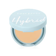Cute Press Hybrid Shine-Free Foundation Powder SPF 50 PA++++ 5g Shade #Y50 Warm Beige