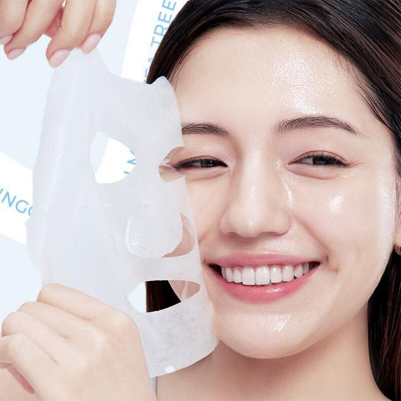 Bringgreen Artemisia Calming Ex Fresh Mask Facial Mask Sheet 20g
