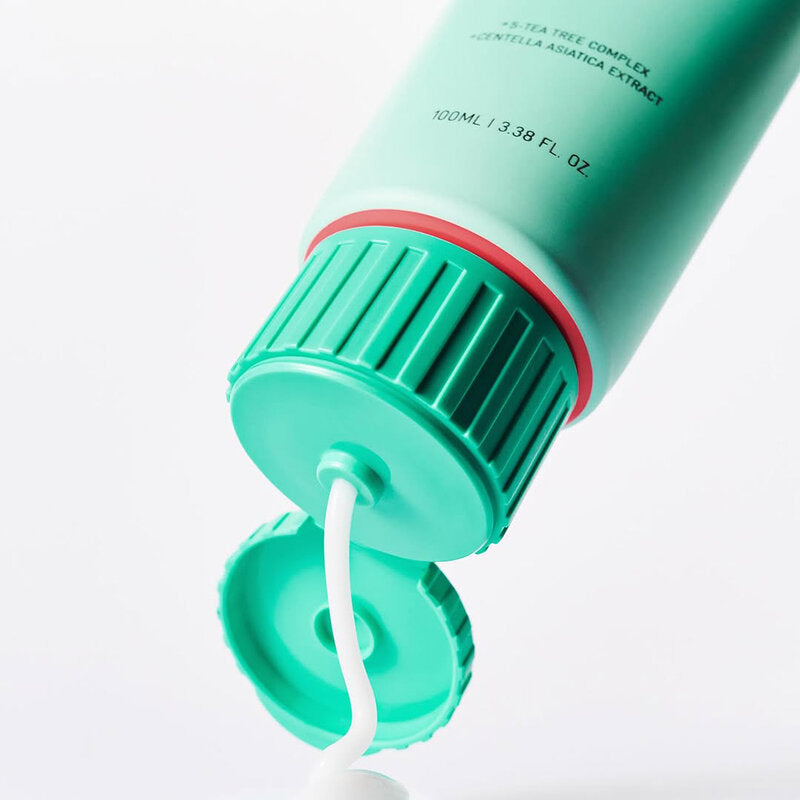 Bringgreen Tea Tree Cica Soothing Cream Plus 100ml