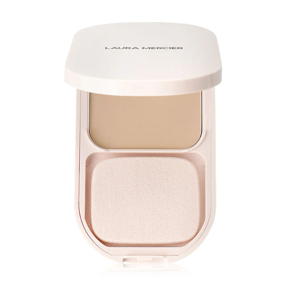 Laura Mercier Real Flawless Feather Matte Powder Foundation 7.6g #1W