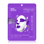 Baby Bright Oligiup 3D Lifting Full Face Net Gel Mask 39g