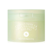 SUPERMOM Centella Asiatica & Green Tea Extract Jelly Pad Toner Pads 150g [60 Pads]