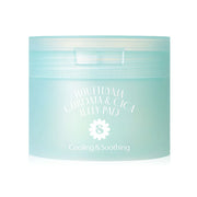 SUPERMOM Houttuynia Cordata & Cica Jelly Pad 150g [60 Pads]