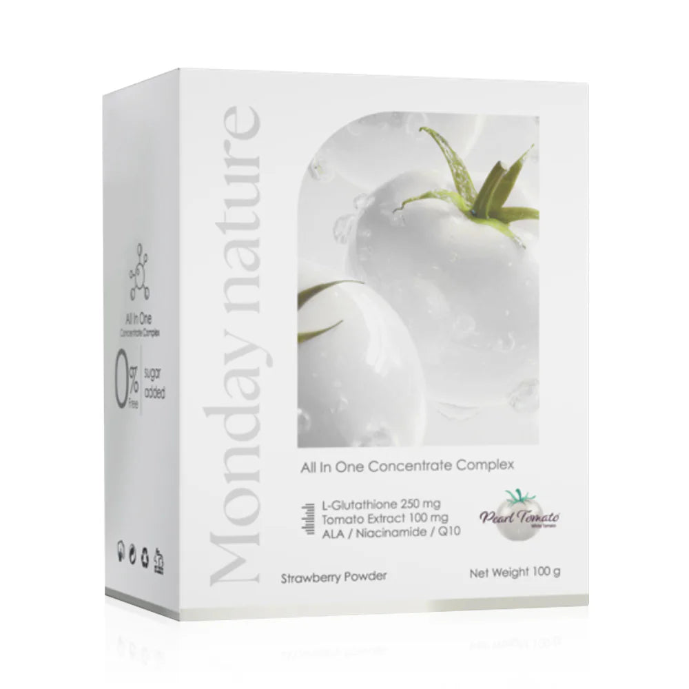 Mondaymoist All In One Concentrate Complex Dietary Supplement 100g