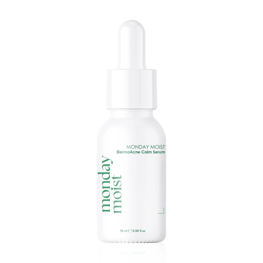 Mondaymoist Dermaacne Calm Serum 15ml