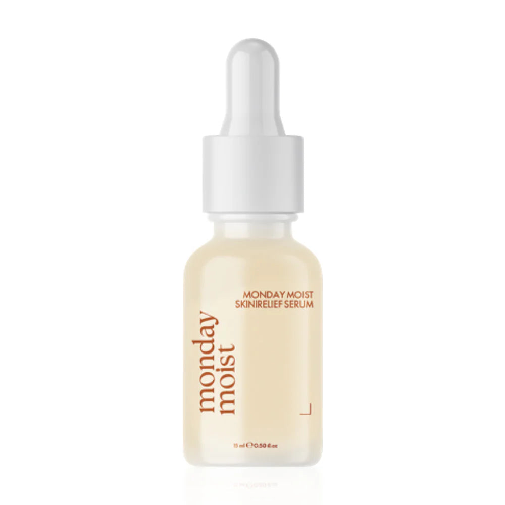 Mondaymoist Skin Relief Serum 15ml