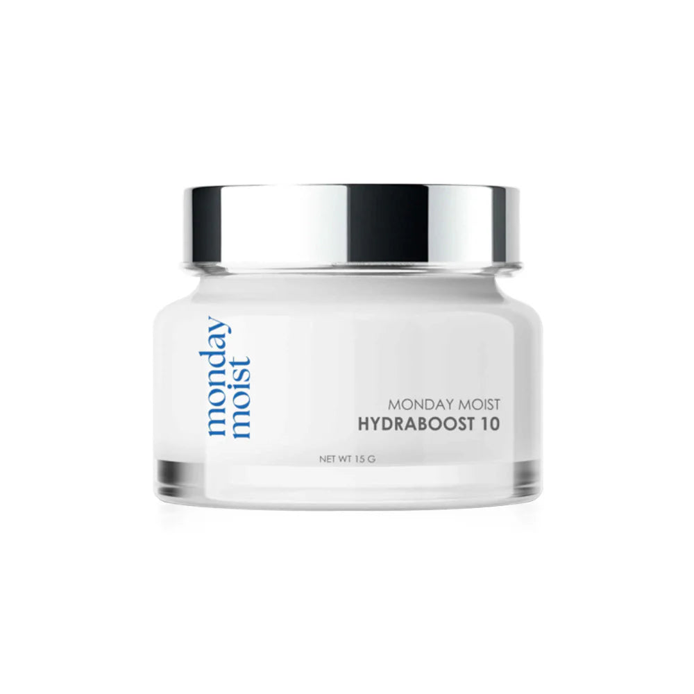 Mondaymoist Hydraboost 10 Cream 15g