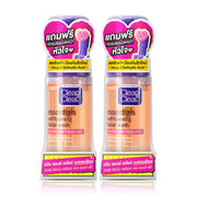 Clean & Clear Self Foaming Facial Wash 150ml x 2pcs