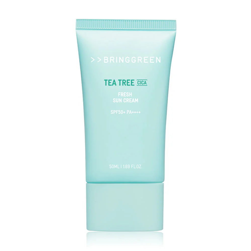 Bringgreen Tea Tree Cica Fresh Sun Cream 50ml
