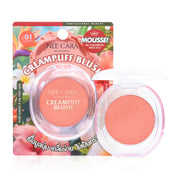 NEE CARA Creampuff Blush N401 4.5g #01 Peach Blossom