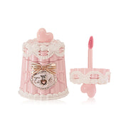 Flower Knows The Sweetie Bear Collection Coating Lip Jelly 5g #JE04 Ribbon Pink