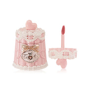 Flower Knows The Sweetie Bear Collection Coating Lip Jelly 5g #JE05 Tiered Dress