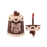Flower Knows The Sweetie Bear Collection Coating Lip Jelly 5g #JE07 Canelé