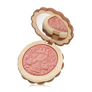 Flower Knows The Sweetie Bear Collection Silk Satin Blush 5g #02 Garden Picnic