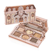 Flower Knows The Sweetie Bear Collection 6-Color Makeup Palette 6.5g #01 Buttery Croissant