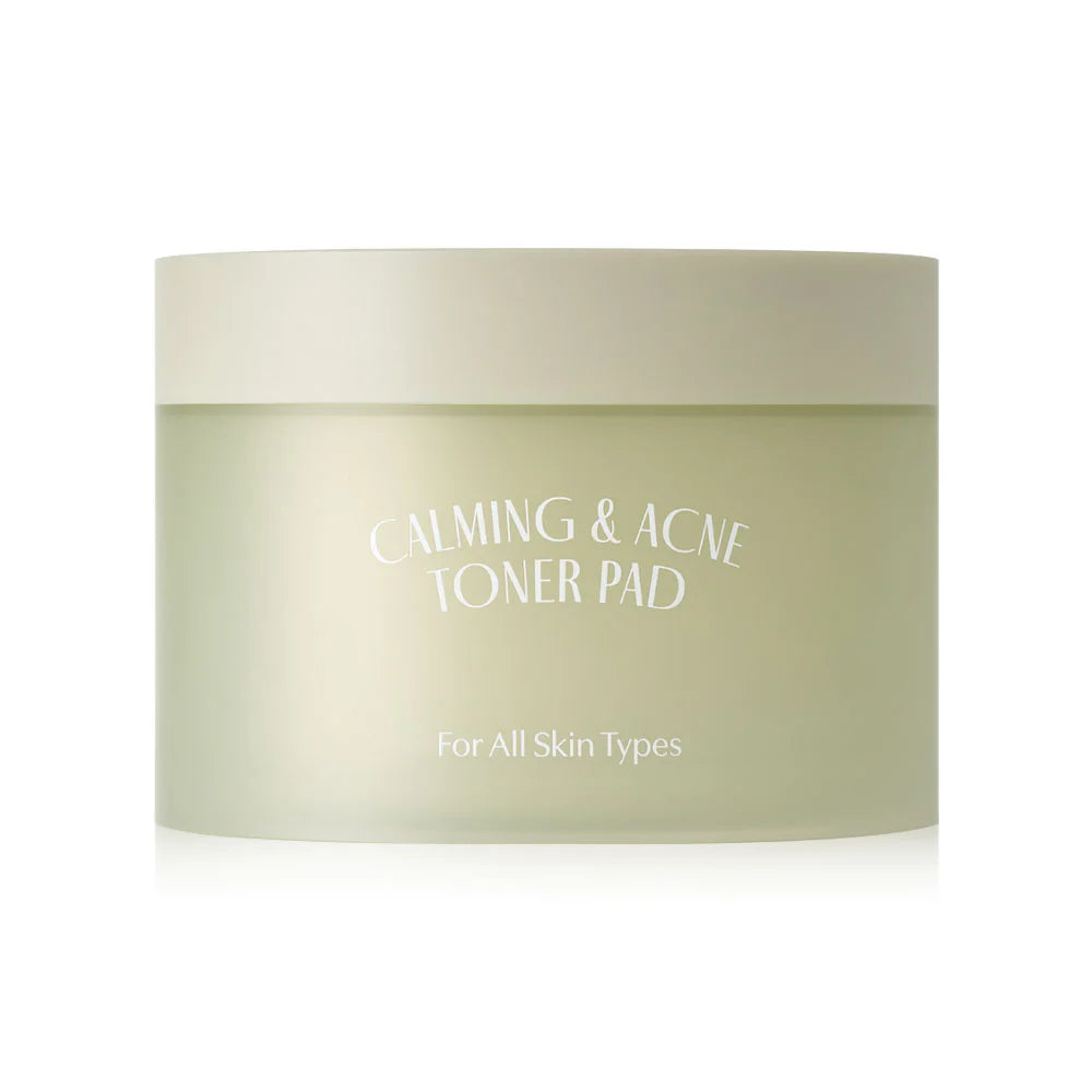 SUPERMOM Calming & Acne Toner Pad 155g [60 Pads]