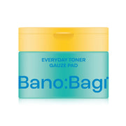 BANOBAGI Everyday Toner Gauze Pad Anti Sebum & Acne Soothing 170ml