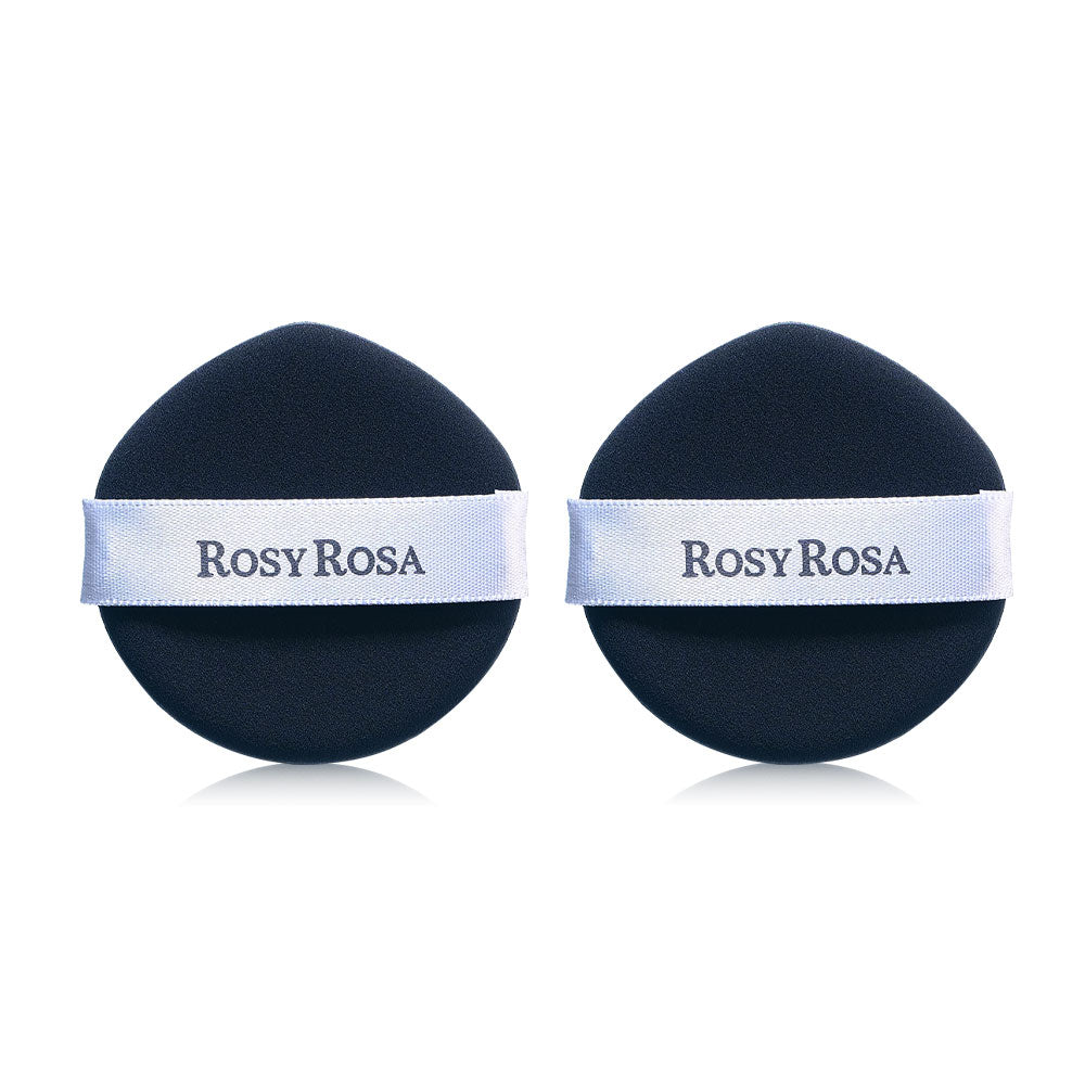 Rosy Rosa Multi Foundation Puff Slim 2pcs