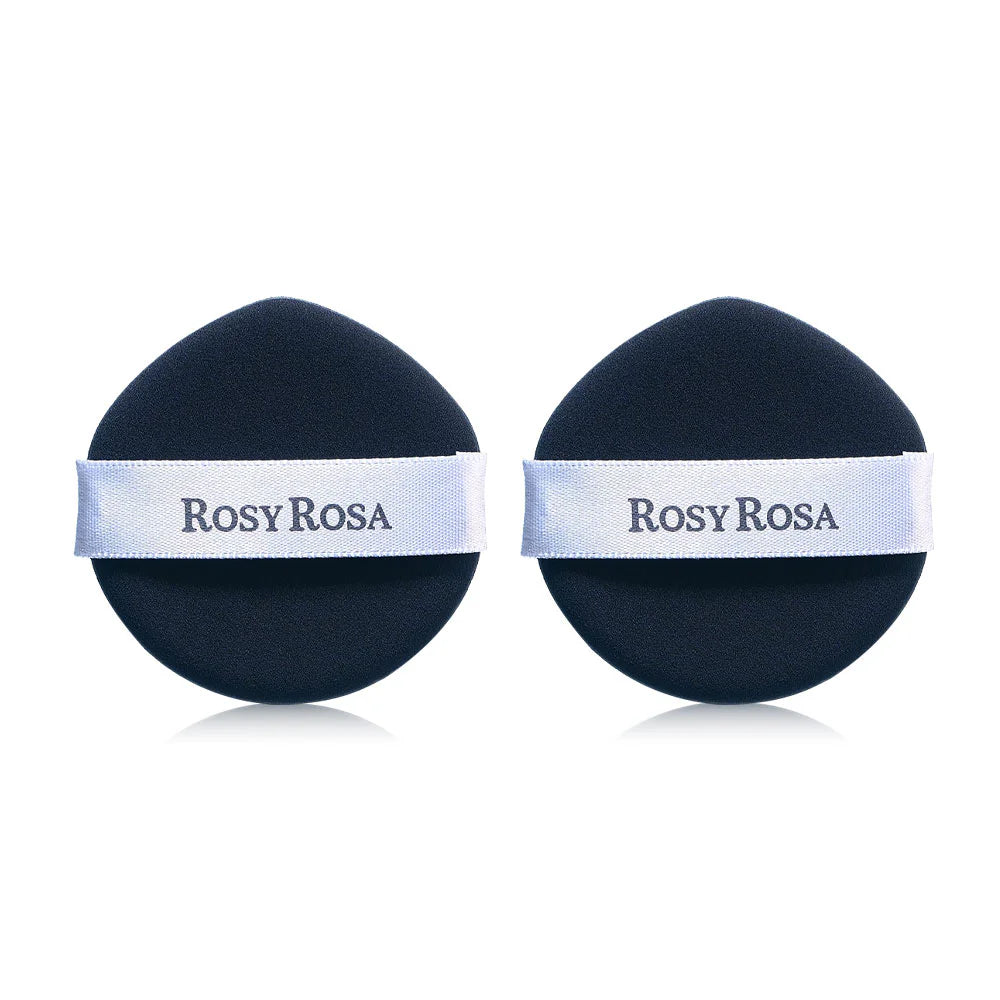 Rosy Rosa Multi Foundation Puff Slim 2pcs