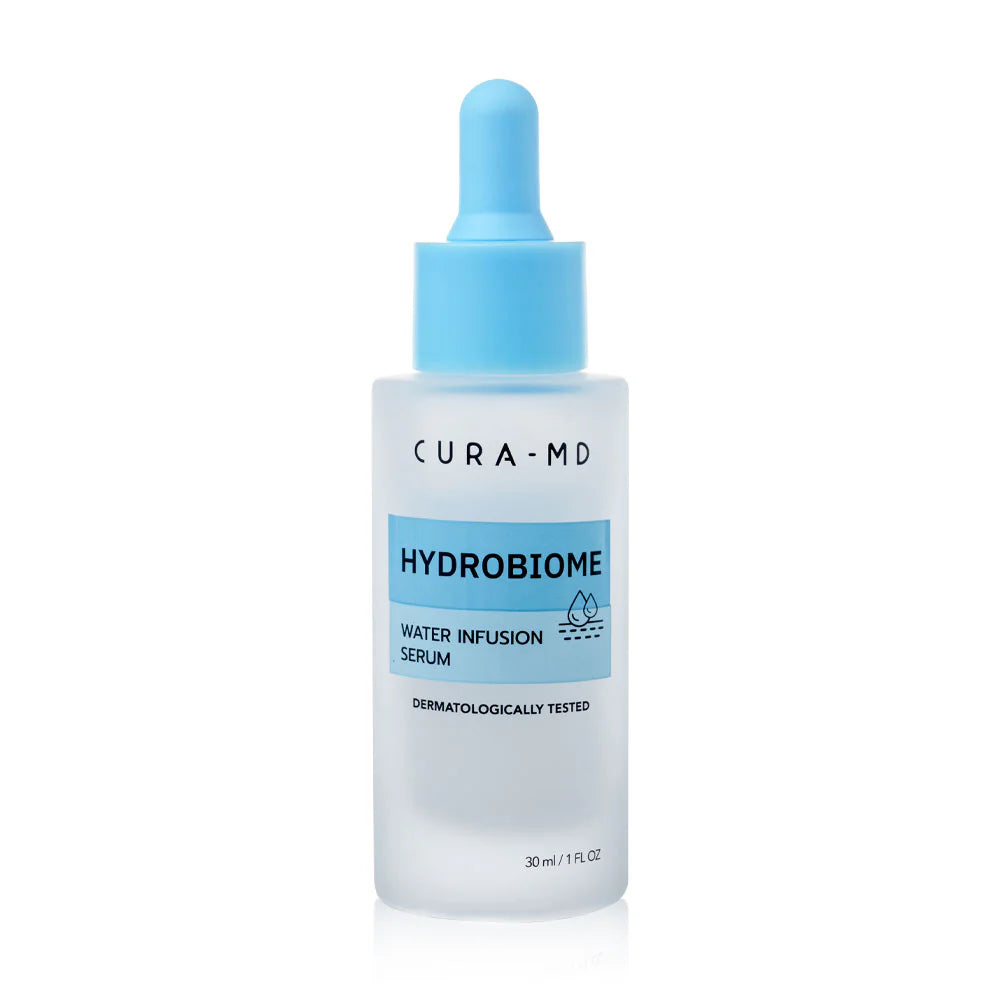 Cura-MD Hydrobiome Water Infusion Serum 30ml