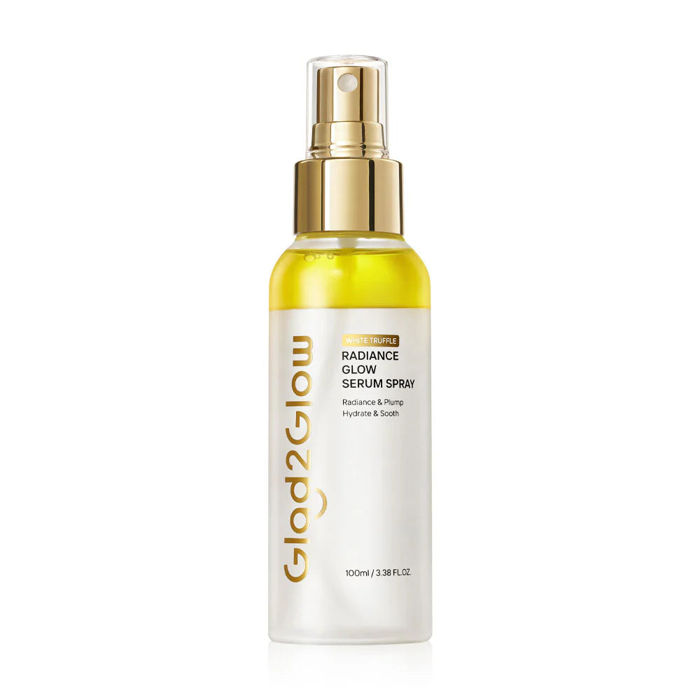 Glad2Glow White Truffle Radiance Glow Serum Spray 100ml