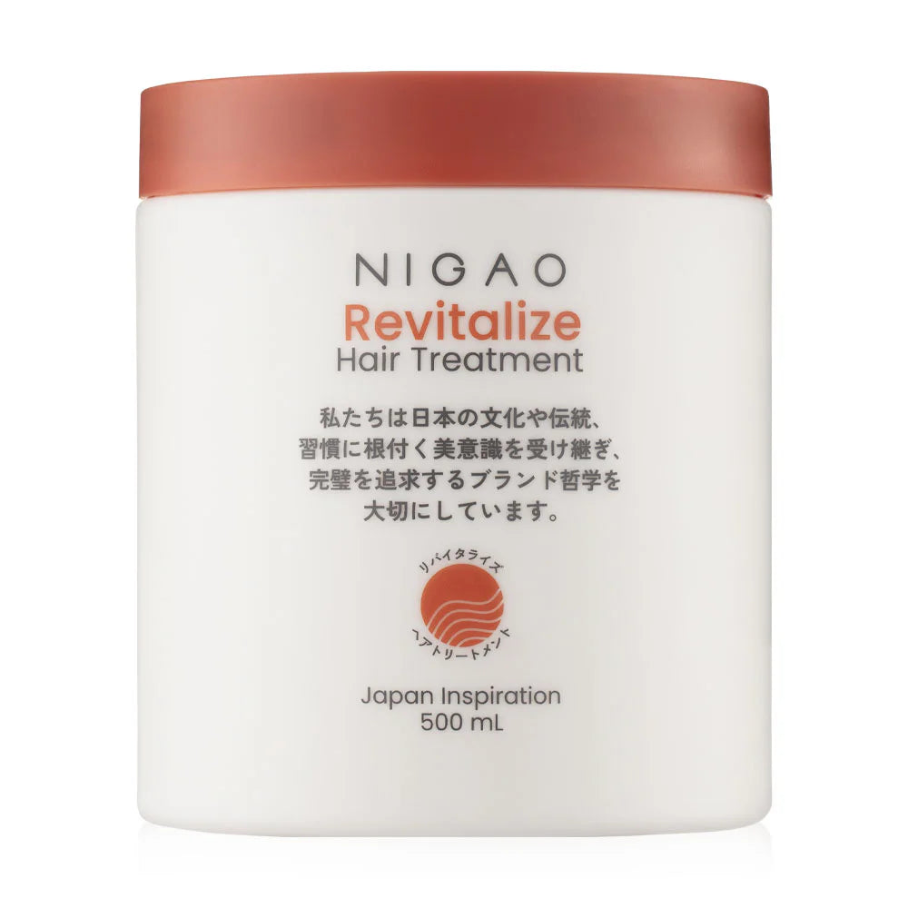 NIGAO Revitalize Hair Treatment 500ml