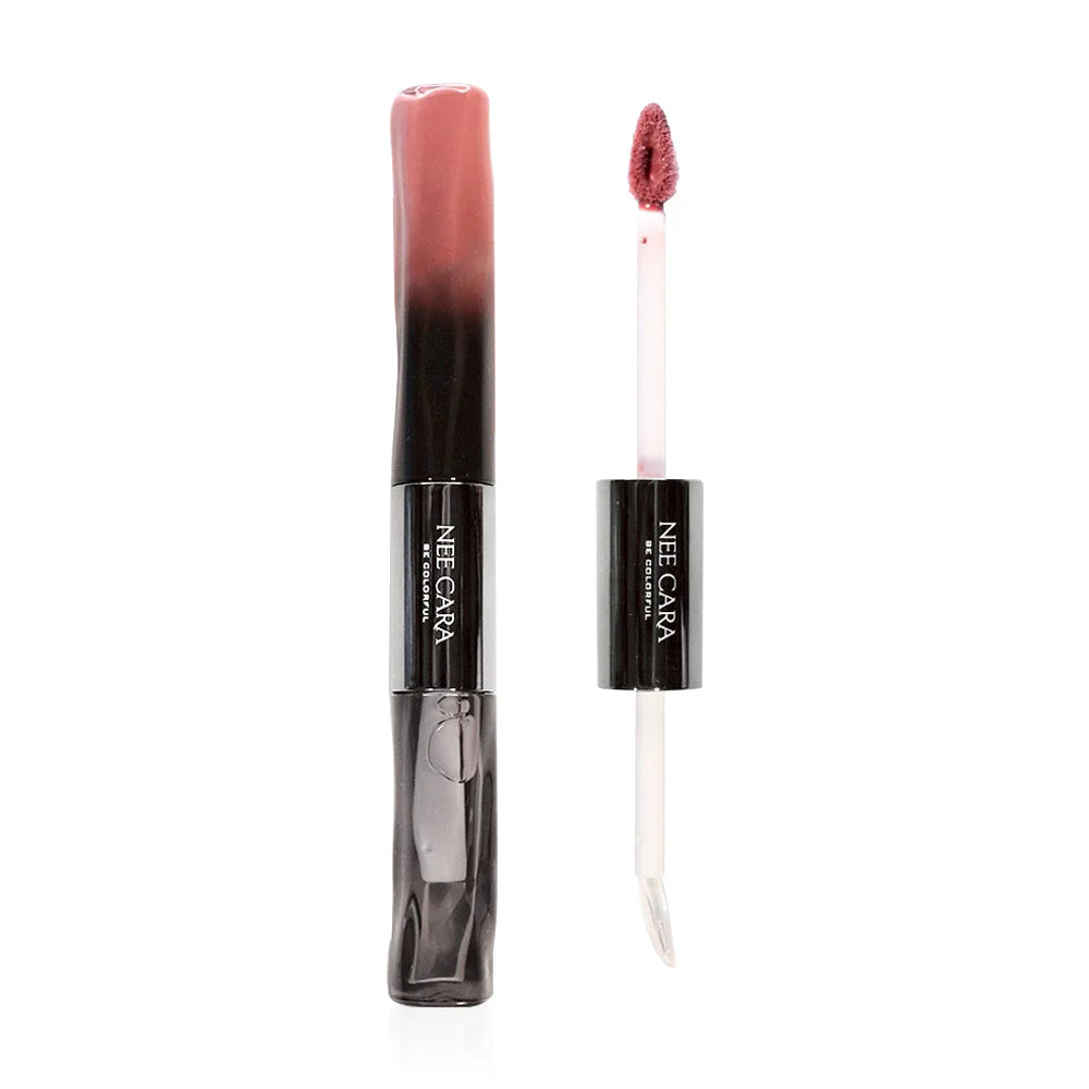 NEE CARA Kiss-Proof Lip Gloss N418 6g #01 So Cheeky