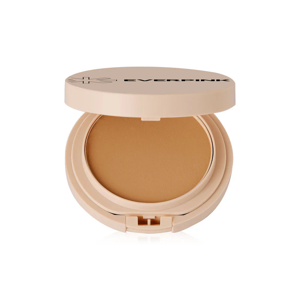 EVERPINK Skin Contact Tinted Powder SPF30 PA+++ 9g #04 Sepia