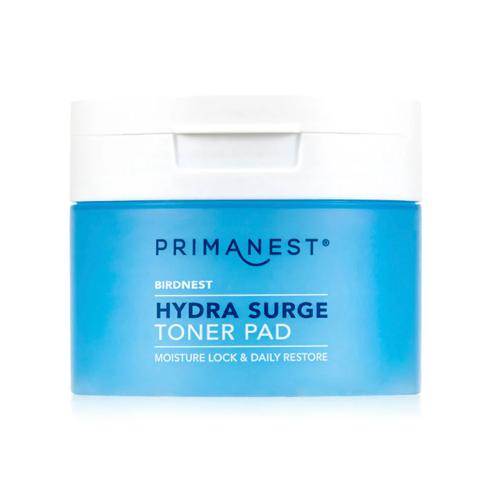 PRIMANEST Hydra Surge Toner Pad 100ml [60 Pads]
