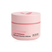 NESTME Lacto Peach Brightening Cream 45g