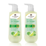 Khaokho Talaypu Conditioner Leech Lime & Centella 450ml x 2pcs