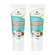 Khaokho Talaypu Coconut Body Lotion 170ml x 2pcs